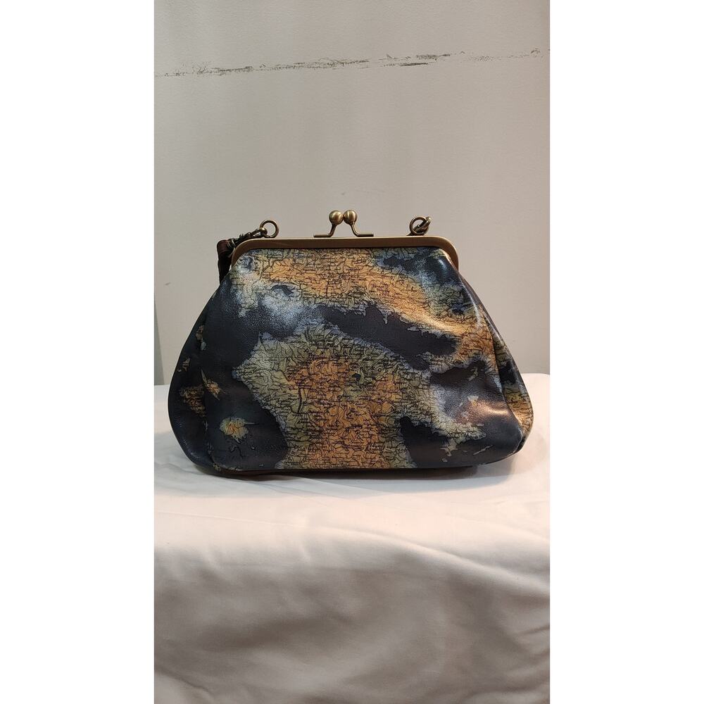 Patricia Nash Satchel Crossbody